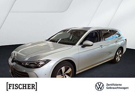 VW Passat Variant Volkswagen 1.5 eTSI DSG Business LED Navi AHK Rear View