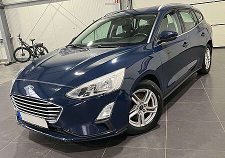 Ford Focus 1.5 TDCi Turnier **Navi*Klima*PDC*Temp**