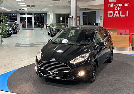 Ford Fiesta Titanium ECO-SHZ-PDC-