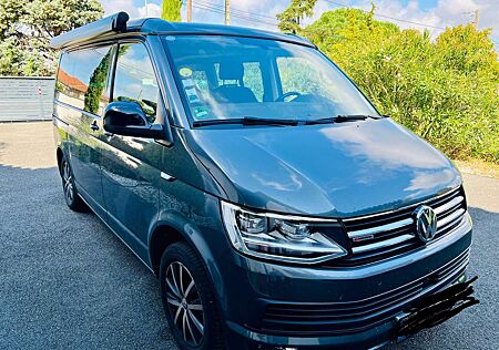 VW T6 California Volkswagen California DSG 4MOTION Beach Edition AHK SDHZ