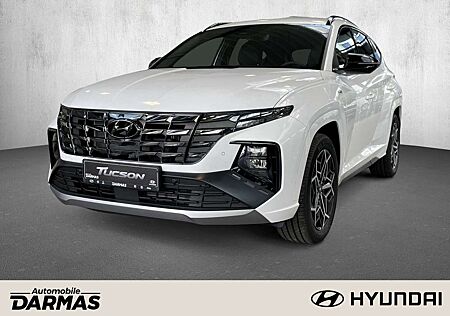 Hyundai Tucson Plug-in-Hybrid N Line 4WD Leder Navi TOP