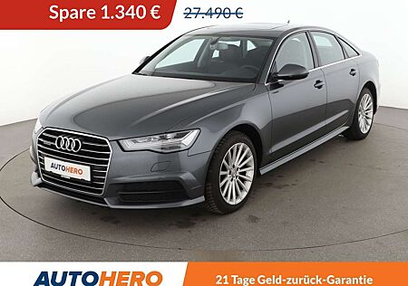 Audi A6 2.0 TDI quattro Aut. *LED*NAVI*CAM*PDC*SHZ*