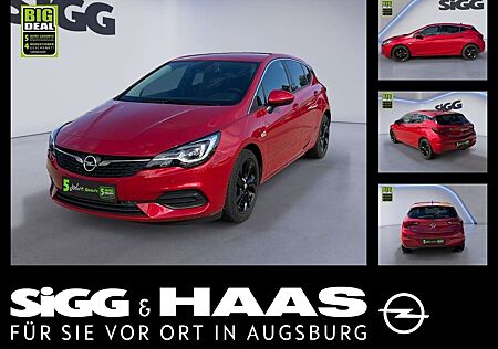 Opel Astra K 1.2 Turbo Elegance NAV Kamera PDC DAB+