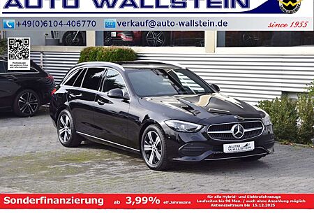 Mercedes-Benz C 220 T d Avantgarde (Business Leder Memory Spur