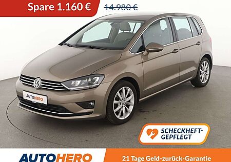 VW Golf Sportsvan Volkswagen 1.4 TSI Highline BMT Aut.*PDC*SHZ*TEMPO*KLIMA*