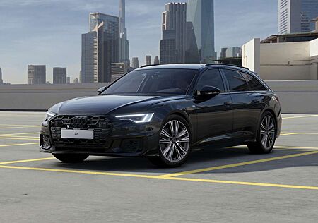 Audi A6 50 TDI quattro tiptronic design S line