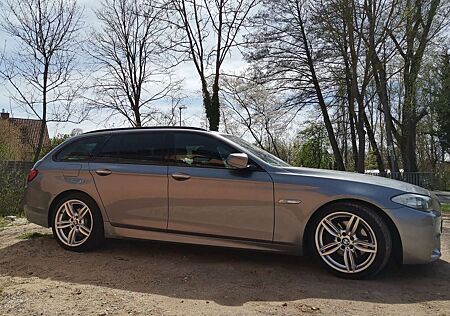 BMW 520d 520 Touring BluePerformance Sport-Aut.