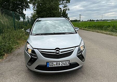 Opel Zafira Tourer Zafira 1.4 Turbo Sport