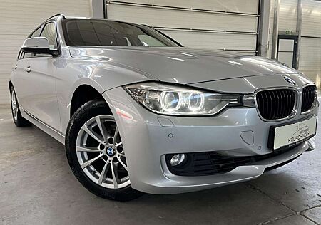 BMW 318 3 Touring d BI-XENON ALU SHZ KLIMA PDC Klima