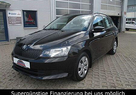 Skoda Fabia Combi Active,KLIMA,GARANTIE,BLUETOOTH