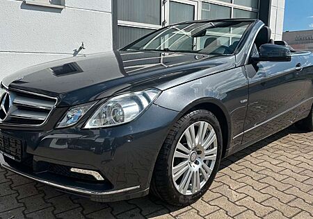 Mercedes-Benz E 200 Cabrio Avantgarde/Leder/Navi/Xenon/2.Hd