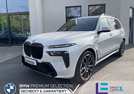 BMW X7 xDrive40d M Sport Pro || AHK SoftClose Pano
