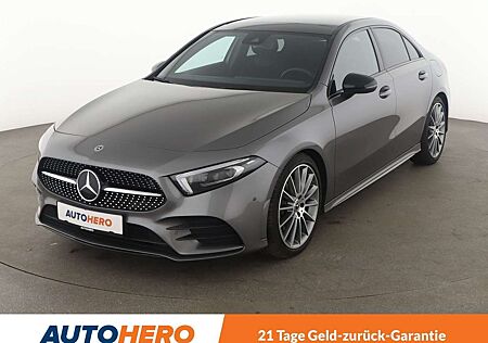 Mercedes-Benz A 220 4Matic AMG Line Aut.*NAVI*LED*PDC*SHZ*TEMPO*KLIMA*
