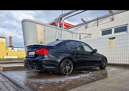 BMW 335i 335 xDrive Aut.