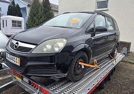 Opel Zafira 1.9 CDTI Automatik Edition