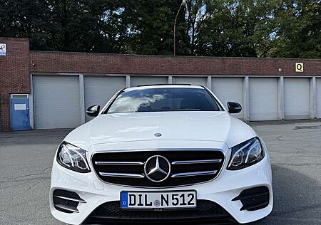 Mercedes-Benz E 350 d 9G-TRONIC AMG Line