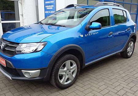 Dacia Sandero TCe 90 Stepway Prestige 1.Hand AHK Navi