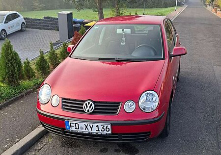 VW Polo Volkswagen 1.4