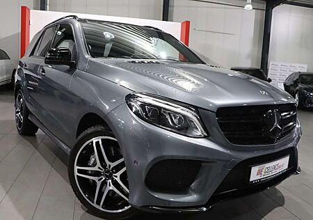 Mercedes-Benz GLE 43 AMG 4M NIGHT / LED / PANORAMA / DISTRONIC