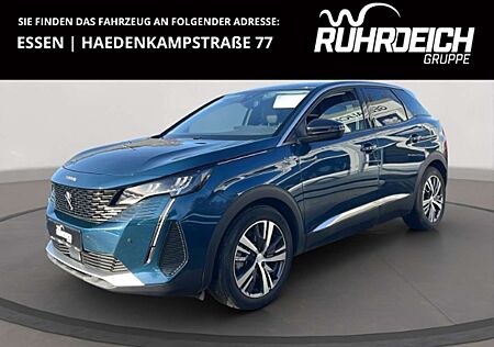 Peugeot 3008 Hybrid 225 Allure EAT8 ALLWETTER NAVI PDC KAMERA C