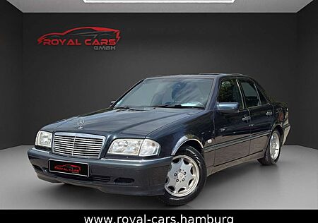 Mercedes-Benz C 180 KLIMA*TEMPOMAT*AUTOMATIK*EGSD*I.HAND*TOP!!