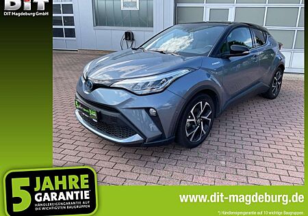 Toyota C-HR 2.0 Team D Style,CarPlay,Sitzheizung