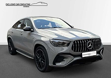 Mercedes-Benz GLE 53 AMG 4Matic+ Coupe *Pano *Sitzklima *Headu