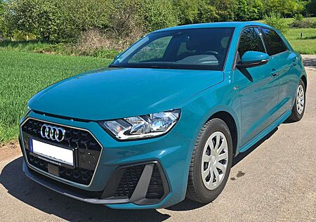 Audi A1 30 TFSI Sportback S line