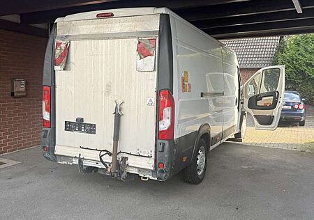Fiat Ducato 130 L5H2 RS: 4035 mm