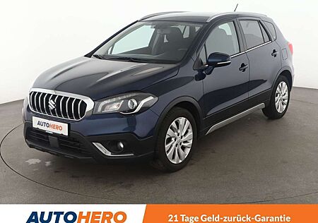 Suzuki SX4 1.0 BoosterJet Club*TEMPO*CAM*SHZ*KLIMA*GARANTIE*