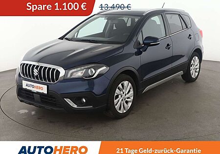 Suzuki SX4 1.0 BoosterJet Club*TEMPO*CAM*SHZ*KLIMA*GARANTIE*