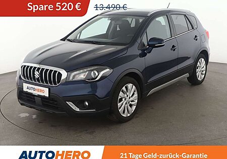 Suzuki SX4 gebraucht kaufen Suzuki SX4 1.0 BoosterJet Club*TEMPO*CAM*SHZ*KLIMA*GARANTIE*