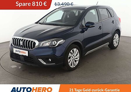 Suzuki SX4 1.0 BoosterJet Club*TEMPO*CAM*SHZ*KLIMA*GARANTIE*