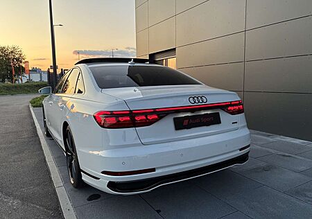 Audi A8 S Line 50 TDI Dig HD Matrix B&O Pano Massage 150t