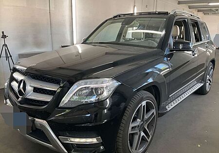 Mercedes-Benz GLK 350 4Matic AMG*Standheiz.*Keyless*Kamera*H&K