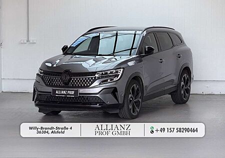 Renault Espace VI Esprit Alpine E-Tech Hybrid 7 Sitze UNFALL
