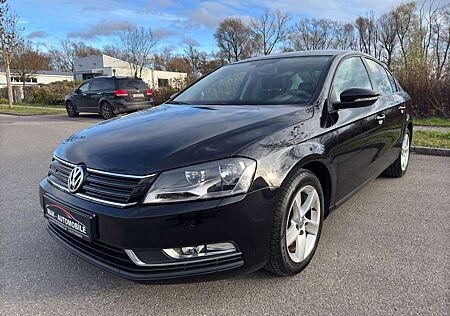 VW Passat Volkswagen 1.6 TDI Lim. BlueMotion SHZ PDC KLimaaut