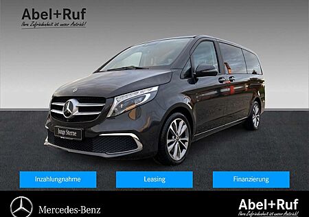 Mercedes-Benz V 220 d AVANTGARDE lang DISTR+Burm+Totw+Ambi+360