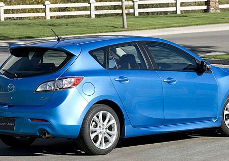 Mazda 3 1.6 MZR Center-Line w/heated seats