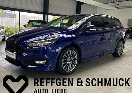 Ford Focus TURNIER ST-LINE KLIMA+NAV+KAMERA+APPLE+ALU