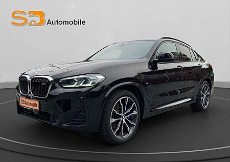 BMW X4 gebraucht kaufen BMW X4 Baureihe M40 d
