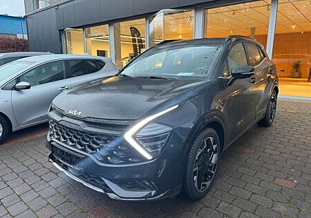 Kia Sportage GT-Line, INTAX-Fahrschulumbau