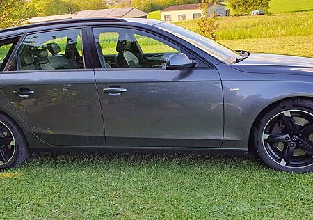 Audi A4 A4 Avant 3.0 TDI quattro S line 245 PS