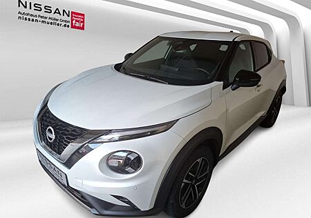 Nissan Juke 1.0 114 PS 7DCT N-Connecta Winter II BFS