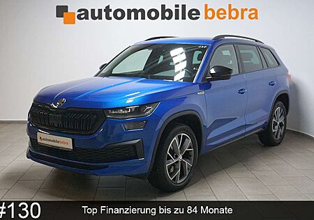 Skoda Kodiaq 2.0TDI DSG Sportpaket 4x4 Virtual Standhz