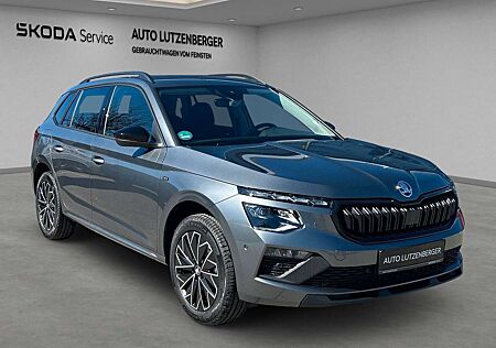 Skoda Kamiq Tour 1.5 TSI DSG Black LED KAMERA LODGE