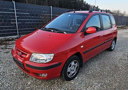 Hyundai Matrix 1.6 GLS - Klima - TÜV 12.2026. -