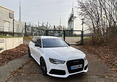 Audi RS6 Avant 4.0 TFSI *Exclusive* B&O/Carbon/Softclose/
