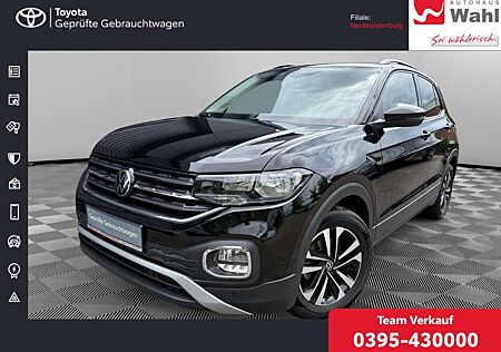 VW T-Cross Volkswagen 1.0 TSI United