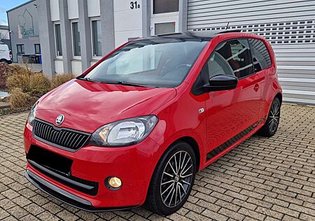 Skoda Citigo 1.0 MPI Automatik Monte Carlo TÜV&SERVI